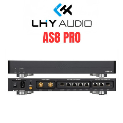 DDC LHY AS8 PRO